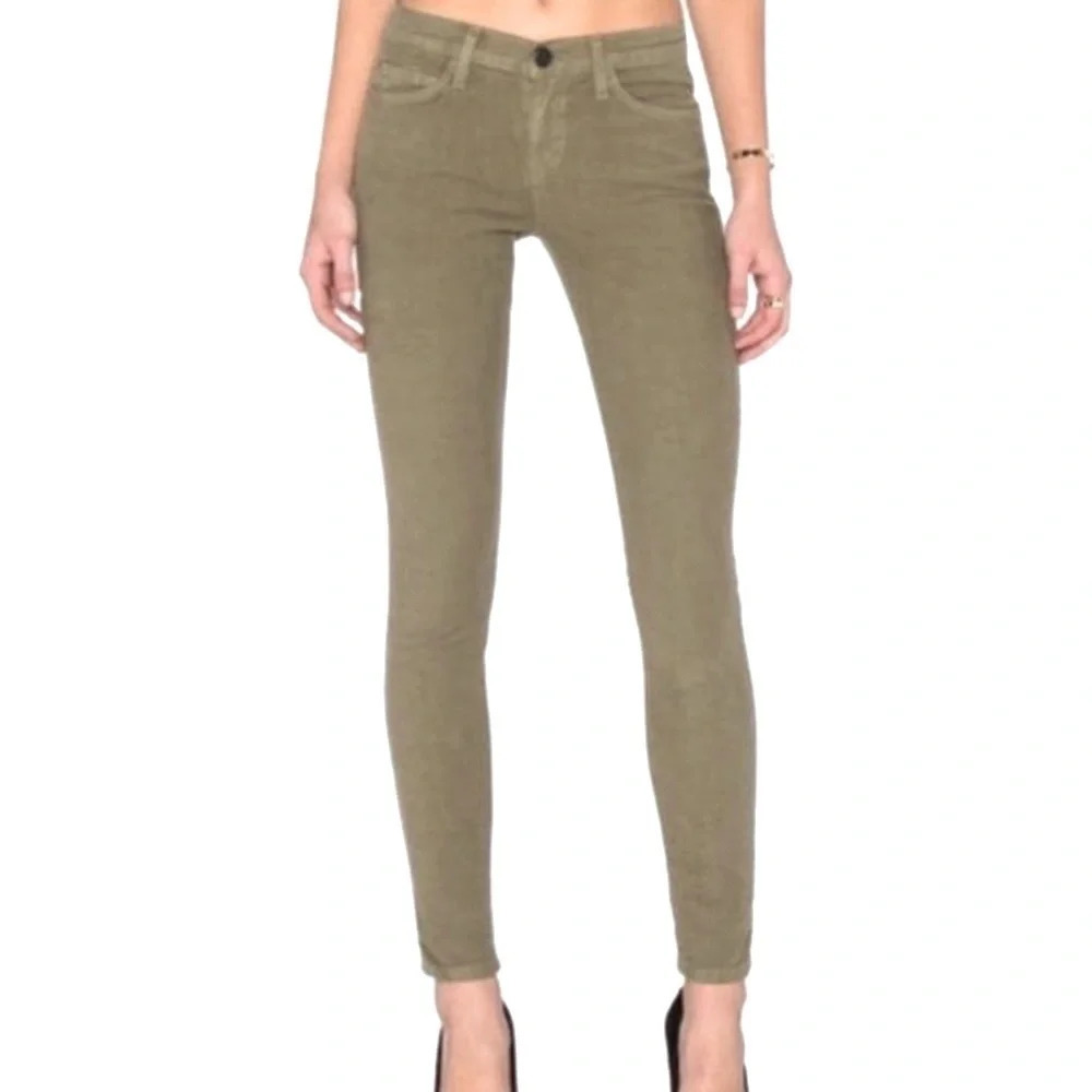 Current/Elliot The Ankle Cheville Skinny Jeans